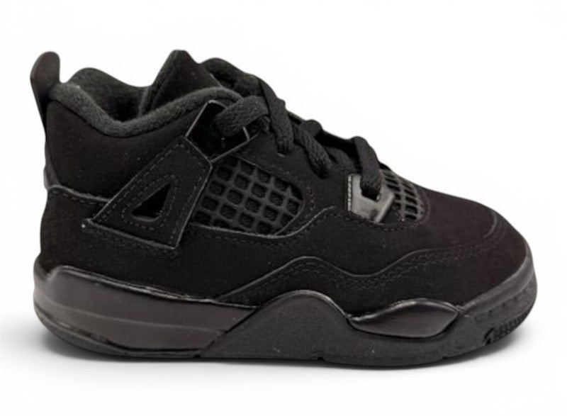 Air Jordan 4 Retro Black Cat (2025) (TD)