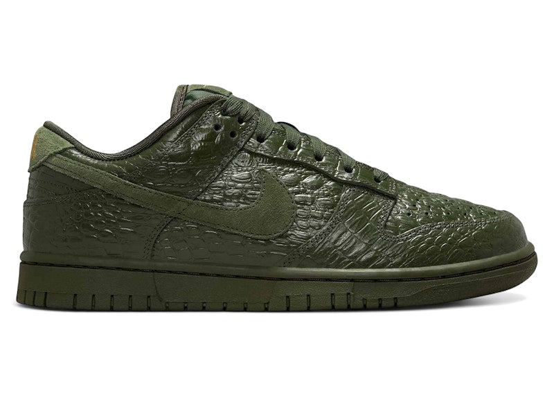 Nike Dunk Low Crocodile (Women's)