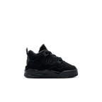 Air Jordan 4 Retro Black Cat (2025) (TD) - vue interieur