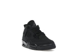 Air Jordan 4 Retro Black Cat (2025) (GS), vista a 360 gradi 7 di 36