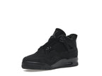 Air Jordan 4 Retro Black Cat (2025) (GS), vista a 360 gradi 15 di 36
