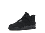 Air Jordan 4 Retro Black Cat (2025) (GS), vista a 360 gradi 16 di 36