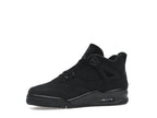 Air Jordan 4 Retro Black Cat (2025) (GS), vista a 360 gradi 17 di 36