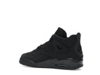 Air Jordan 4 Retro Black Cat (2025) (GS), vista a 360 gradi 22 di 36