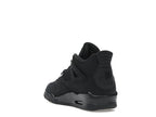 Air Jordan 4 Retro Black Cat (2025) (GS), vista a 360 gradi 25 di 36