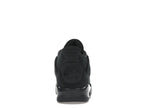 Air Jordan 4 Retro Black Cat (2025) (GS), vista a 360 gradi 28 di 36