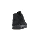 Air Jordan 4 Retro Black Cat (2025) (GS), vista a 360 gradi 30 di 36