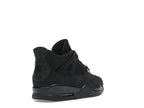 Air Jordan 4 Retro Black Cat (2025) (GS), vista a 360 gradi 32 di 36