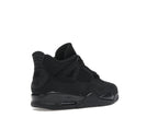 Air Jordan 4 Retro Black Cat (2025) (GS), vista a 360 gradi 33 di 36