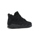 Air Jordan 4 Retro Black Cat (2025) (GS), vista a 360 gradi 34 di 36