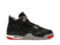 Air Jordan 4 Retro Bred Reimagined (GS), vista a 360 gradi 1 di 36