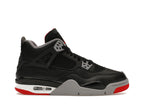 Air Jordan 4 Retro Bred Reimagined (GS), vista a 360 gradi 1 di 36