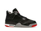 Air Jordan 4 Retro Bred Reimagined (GS), vista a 360 gradi 2 di 36