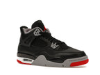 Air Jordan 4 Retro Bred Reimagined (GS), vista a 360 gradi 4 di 36