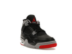 Air Jordan 4 Retro Bred Reimagined (GS), vista a 360 gradi 7 di 36