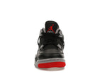 Air Jordan 4 Retro Bred Reimagined (GS), vista a 360 gradi 10 di 36
