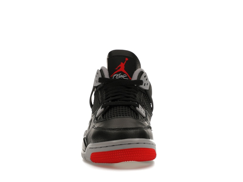 Air Jordan 4 Retro Bred Reimagined (GS), vista a 360 gradi 10 di 36