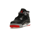 Air Jordan 4 Retro Bred Reimagined (GS), vista a 360 gradi 13 di 36