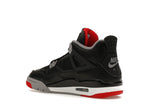 Air Jordan 4 Retro Bred Reimagined (GS), vista a 360 gradi 23 di 36