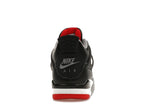 Air Jordan 4 Retro Bred Reimagined (GS), vista a 360 gradi 28 di 36