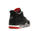 Air Jordan 4 Retro Bred Reimagined (GS), vista a 360 gradi 31 di 36