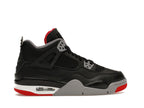 Air Jordan 4 Retro Bred Reimagined (GS), vista a 360 gradi 36 di 36