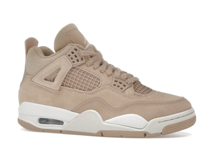 Air Jordan 4 Retro Cozy Girl, vista a 360 gradi 3 di 36