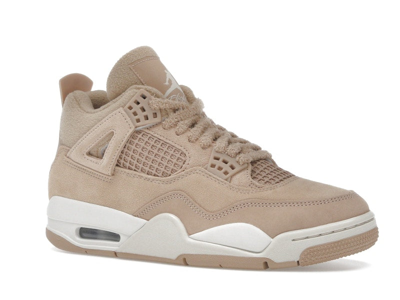 Air Jordan 4 Retro Cozy Girl, vista a 360 gradi 4 di 36