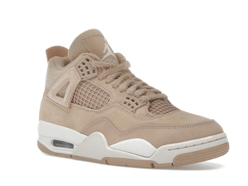 Air Jordan 4 Retro Cozy Girl, vista a 360 gradi 5 di 36