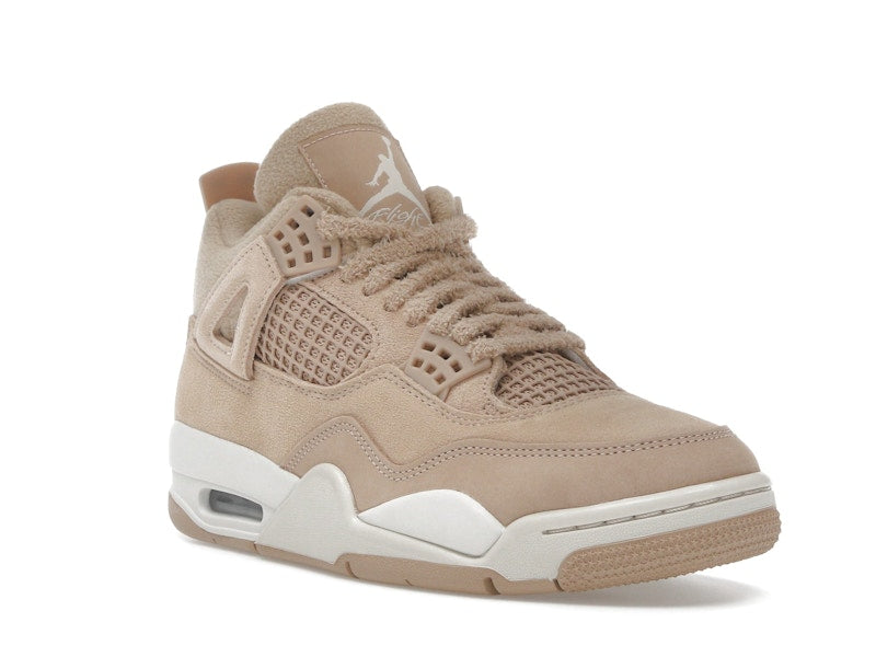 Air Jordan 4 Retro Cozy Girl, vista a 360 gradi 6 di 36