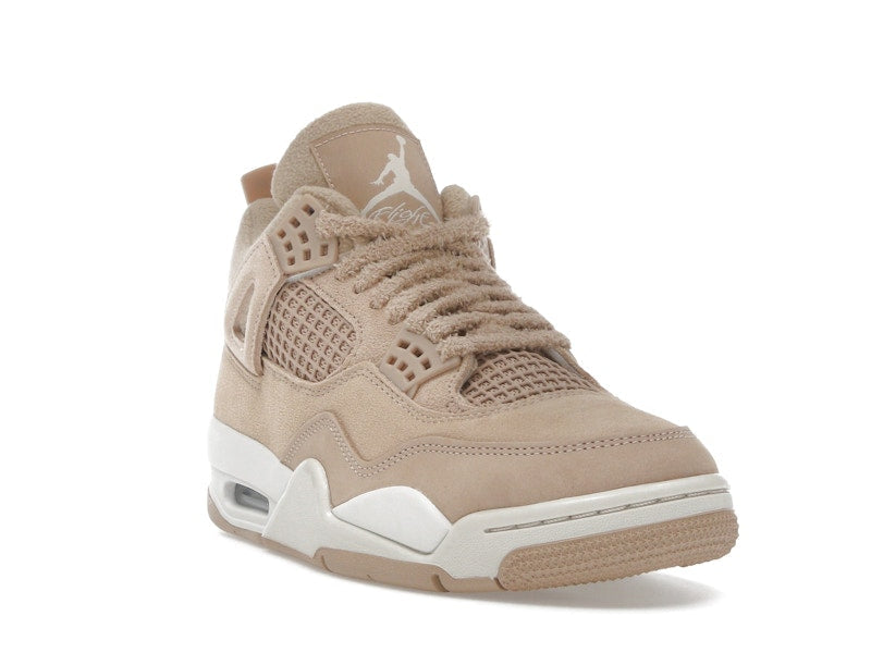 Air Jordan 4 Retro Cozy Girl, vista a 360 gradi 7 di 36