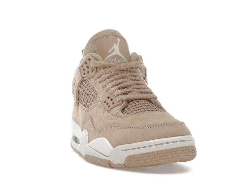 Air Jordan 4 Retro Cozy Girl, vista a 360 gradi 8 di 36