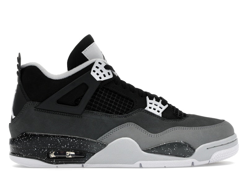 Air Jordan 4 Retro Fear, vista a 360 gradi 1 di 36