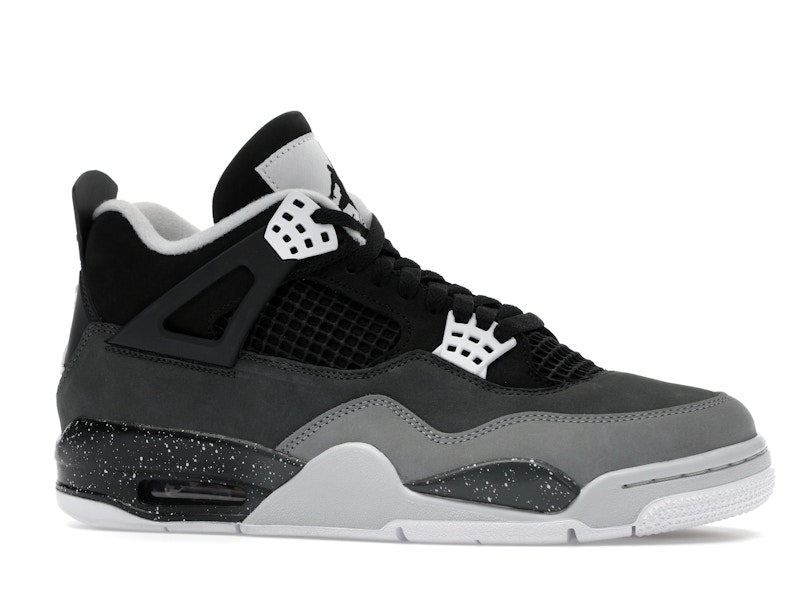 Air Jordan 4 Retro Fear, vista a 360 gradi 3 di 36