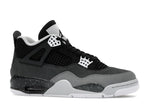 Air Jordan 4 Retro Fear, vista a 360 gradi 3 di 36