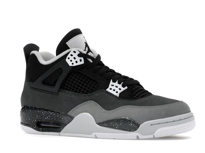 Air Jordan 4 Retro Fear, vista a 360 gradi 4 di 36