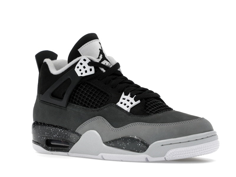 Air Jordan 4 Retro Fear, vista a 360 gradi 5 di 36
