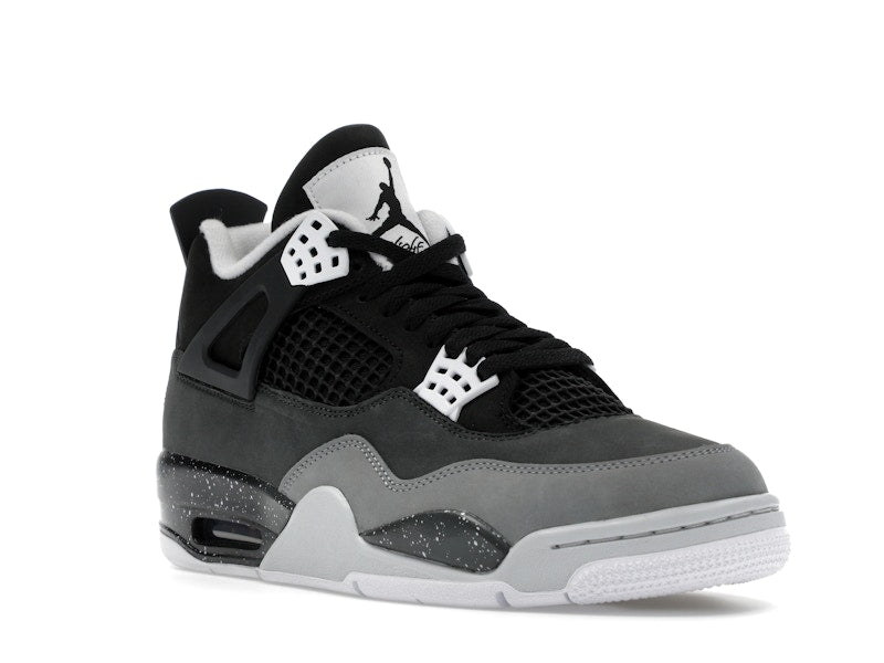 Air Jordan 4 Retro Fear, vista a 360 gradi 6 di 36