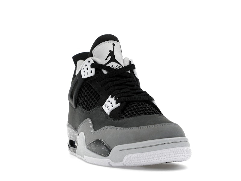 Air Jordan 4 Retro Fear, vista a 360 gradi 8 di 36