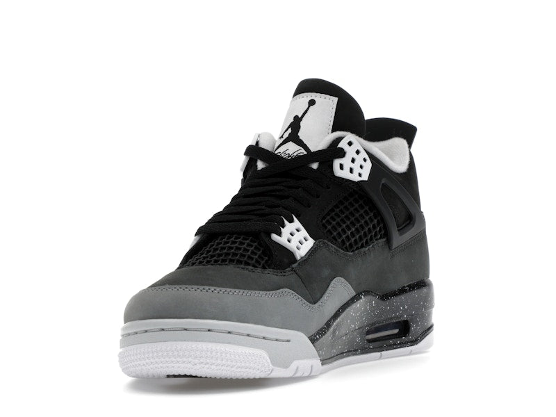 Air Jordan 4 Retro Fear, vista a 360 gradi 13 di 36