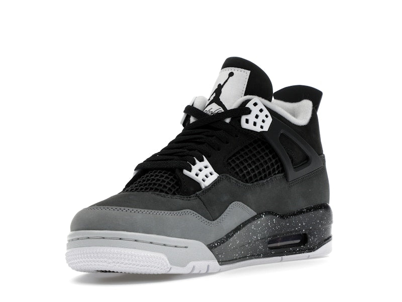 Air Jordan 4 Retro Fear, vista a 360 gradi 14 di 36