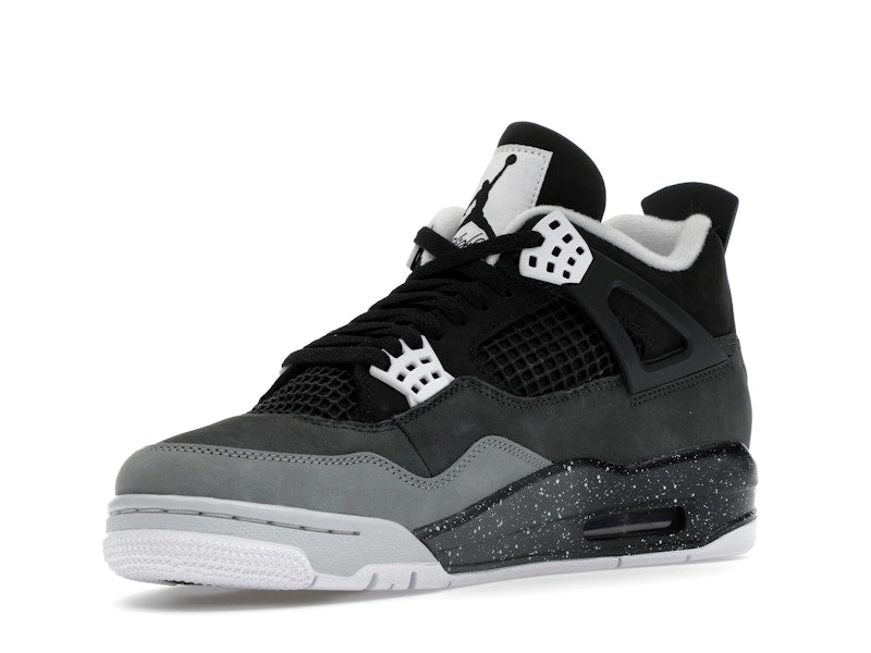 Air Jordan 4 Retro Fear, vista a 360 gradi 15 di 36