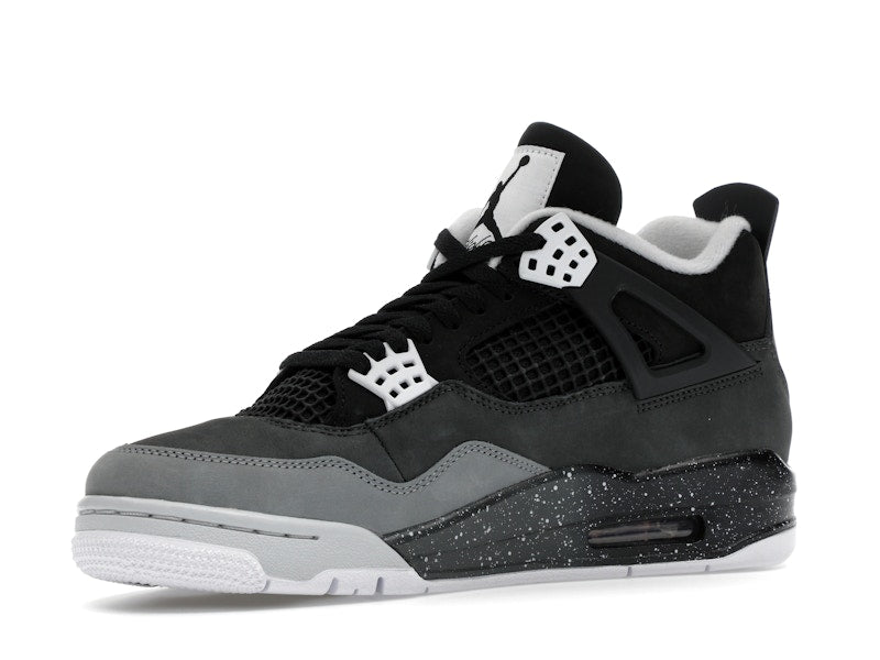 Air Jordan 4 Retro Fear, vista a 360 gradi 16 di 36