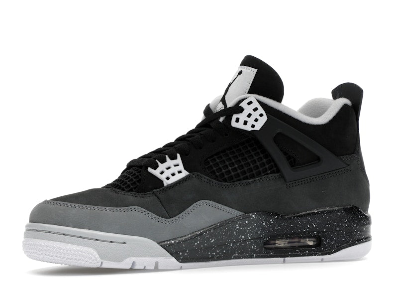 Air Jordan 4 Retro Fear, vista a 360 gradi 17 di 36