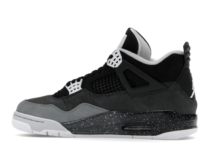 Air Jordan 4 Retro Fear, vista a 360 gradi 21 di 36