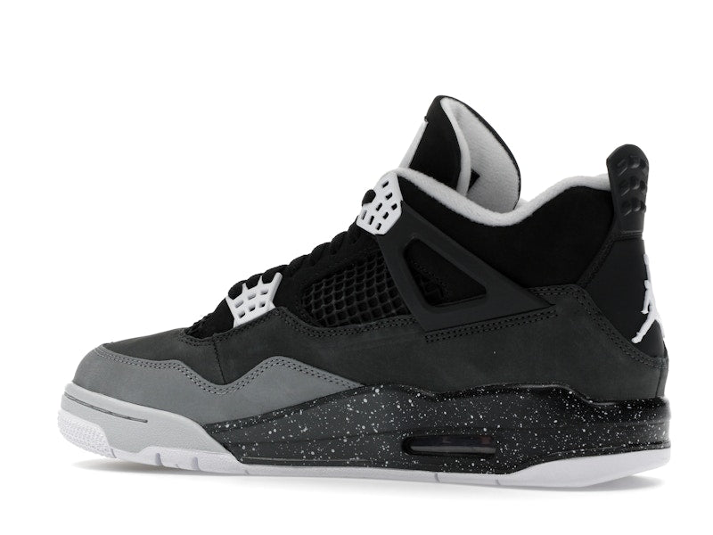Air Jordan 4 Retro Fear, vista a 360 gradi 22 di 36