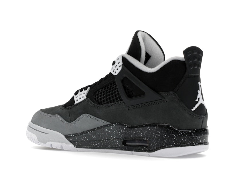 Air Jordan 4 Retro Fear, vista a 360 gradi 23 di 36