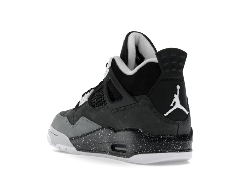 Air Jordan 4 Retro Fear, vista a 360 gradi 25 di 36