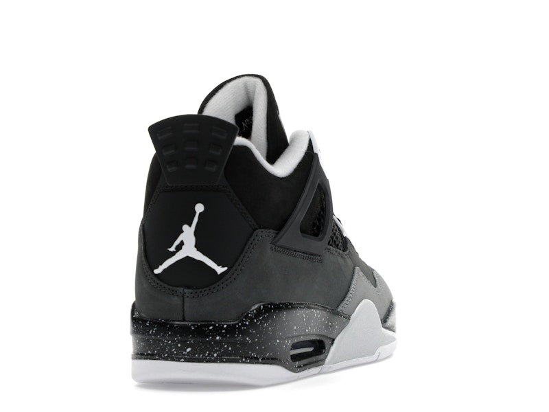 Air Jordan 4 Retro Fear, vista a 360 gradi 30 di 36