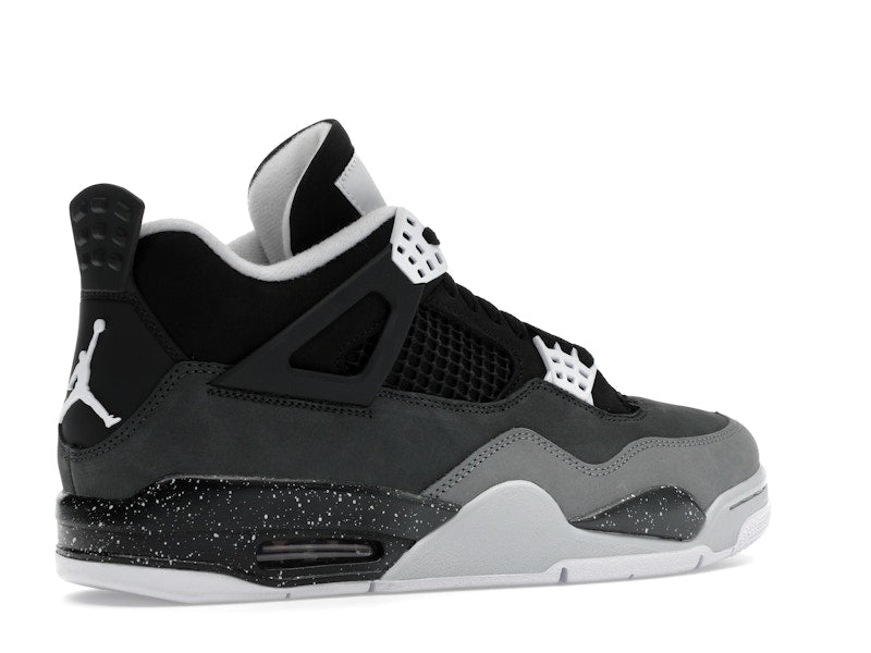 Air Jordan 4 Retro Fear, vista a 360 gradi 34 di 36